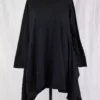 krista larson robe short ballet dress en coloris black chez abby maud de face