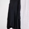 krista larson robe short ballet dress en coloris black chez abby maud de profil