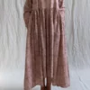 LES OURS<br> Robe Amia Liberty Vieux Rose 12