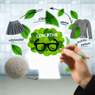 Philosophie de la mode créative: l'art d'éco-concevoir