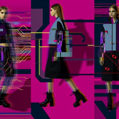 L’avant-garde de la mode futuriste chez Abby-Maud