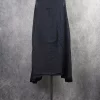 rundholz black label robe 1243270904 en coloris black chez abby maud de face en pied