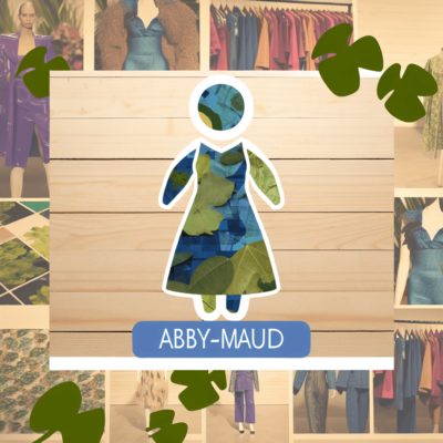 Stratégie d'Abby-Maud pour mode et développement durable