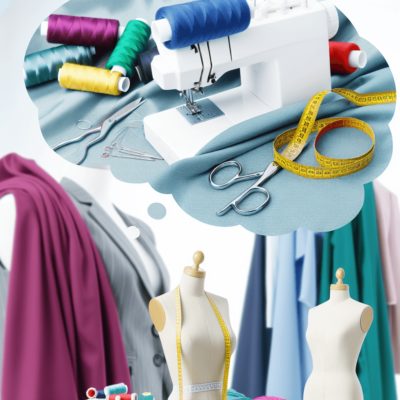 L'art de la confection chez Abby-Maud