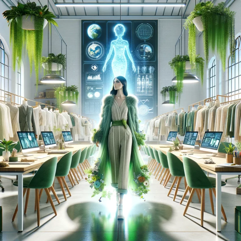 Cap sur les innovations en mode durable avec Abby-Maud 1