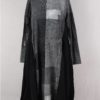 rundholz black label robe 1243290902 en coloris black print chez abby maud de face