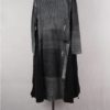 rundholz black label robe 1243290902 en coloris black print chez abby maud de dos en pied