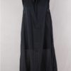 rundholz black label robe 12433270904 en coloris black chez abby maud de face