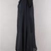rundholz black label robe 12433270904 en coloris black chez abby maud de profil en pied