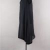 rundholz black label robe 12433270904 en coloris black chez abby maud de profil en pied