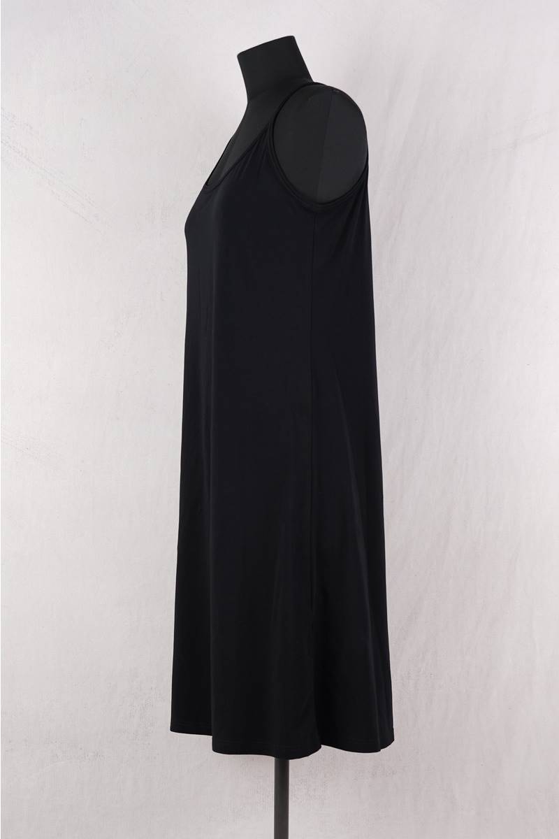 rundholz black label robe 1243340905 en coloris black chez abby maud de profil