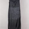 rundholz black label robe 1243370901 en coloris black print chez abby maud de face