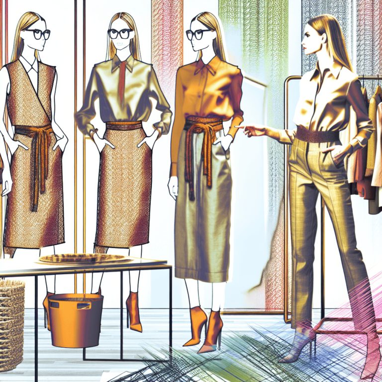 Les designers d’Abby-Maud présentent de nouvelles tendances stylistiques