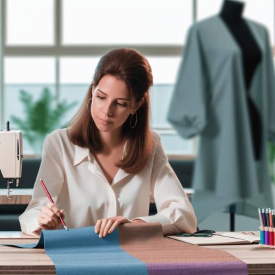 Abby-Maud et l'éco-responsabilité en mode