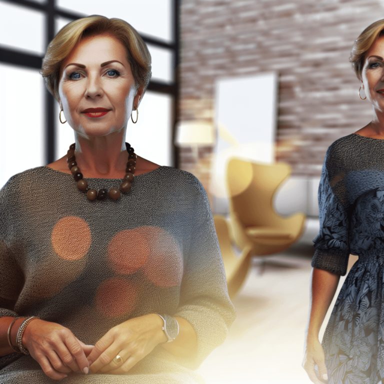 Combiner les pièces design avec Abby-Maud