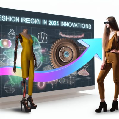 L’avancée d’Abby-Maud dans les innovations mode 2024