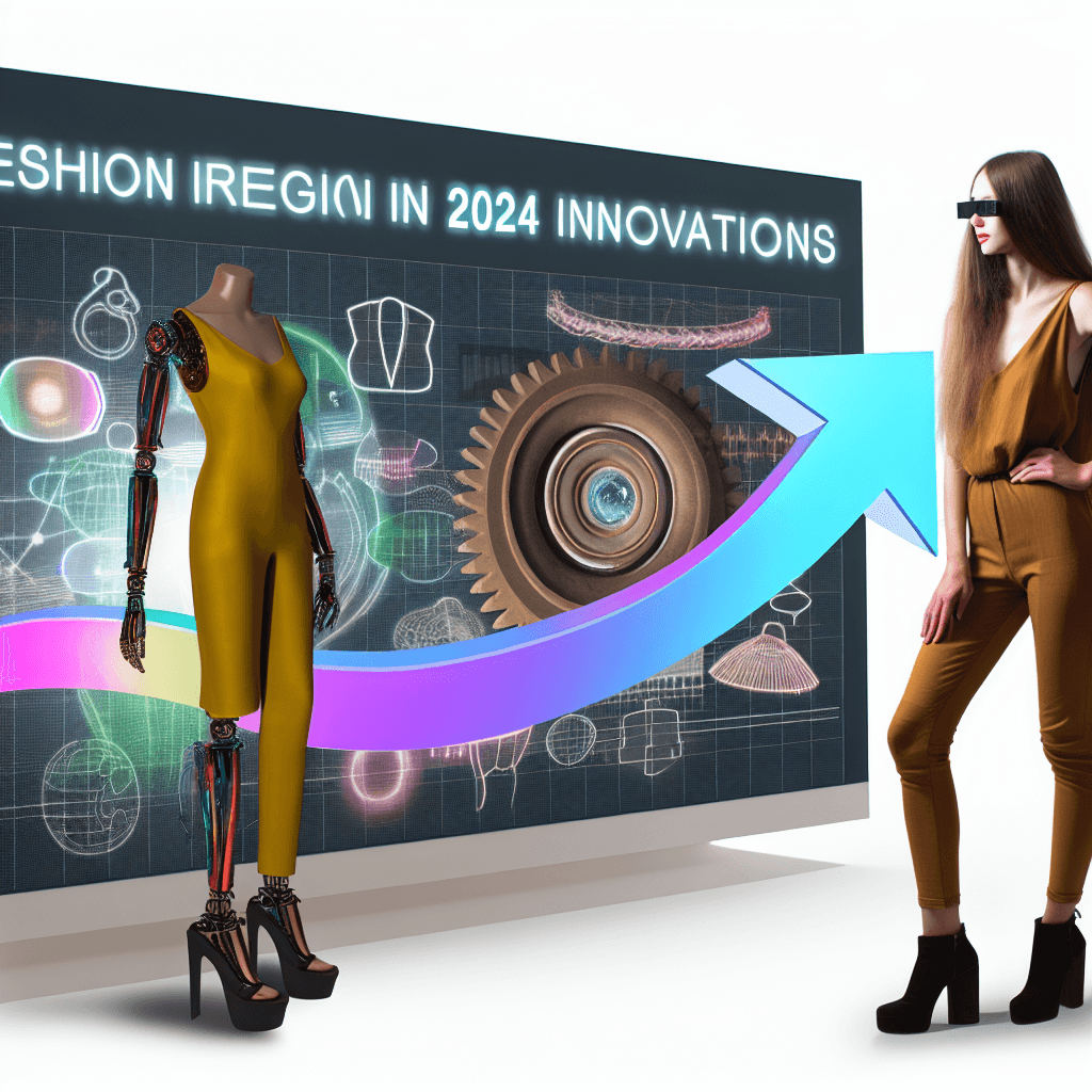 L’avancée d’Abby-Maud dans les innovations mode 2024