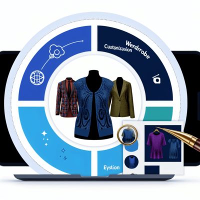 Personnalisation de garde-robe avec Abby-Maud