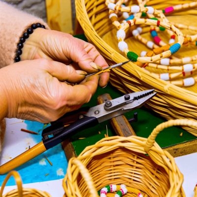 Fabrication artisanale au cœur d'Abby-Maud