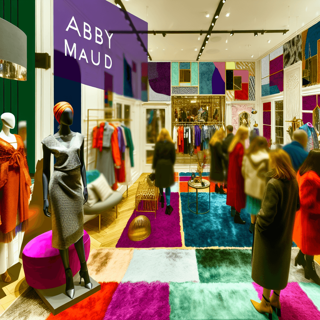 La boutique Abby-Maud présente une mode audacieuse