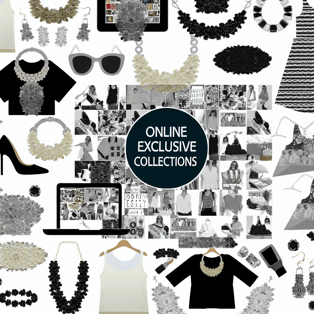 Collections exclusives en ligne à la boutique Abby-Maud