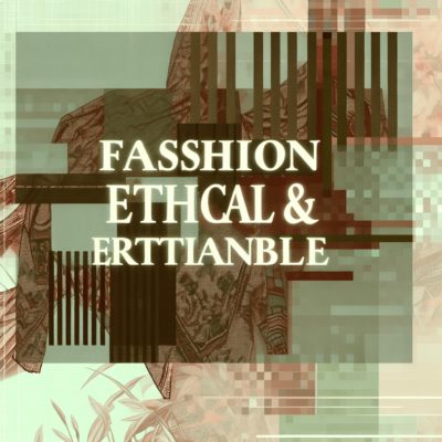 Mode éthique et artistique chez Abby-Maud