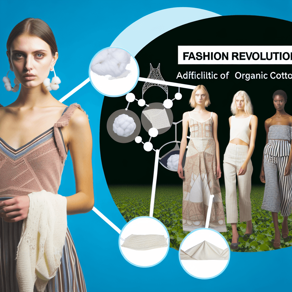 Révolution fashion chez Abby-Maud avec le coton Bio