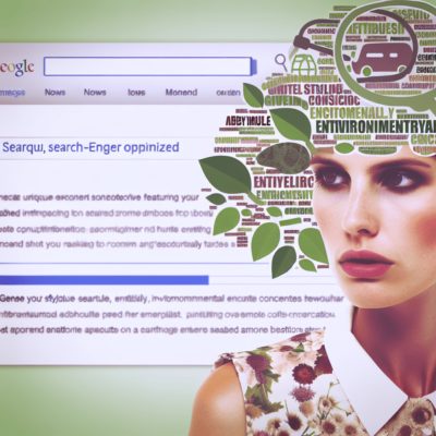 Abby-Maud fait preuve de conscience en matière de mode et d’environnement