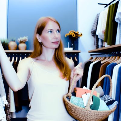 La sélection de textiles durables chez Abby-Maud