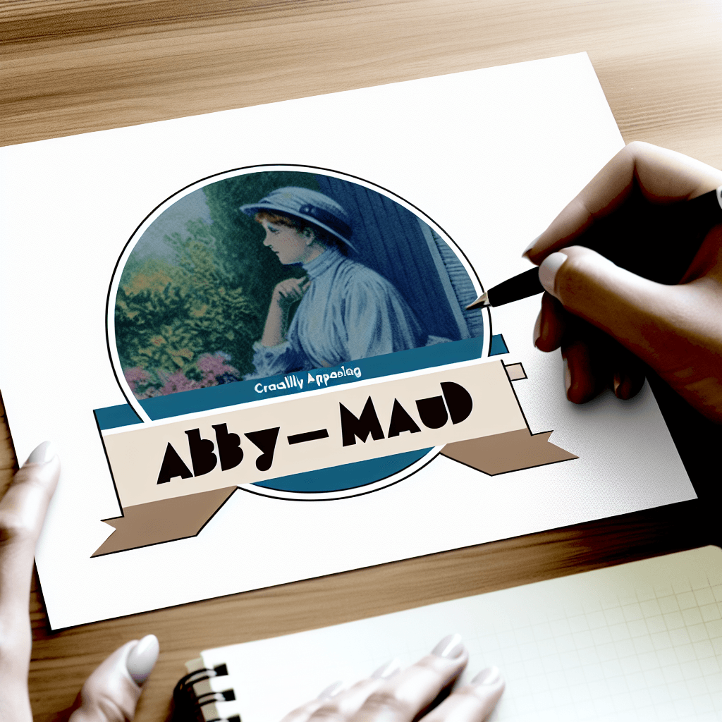 Abby-Maud : une fusion de styles contemporain et classique