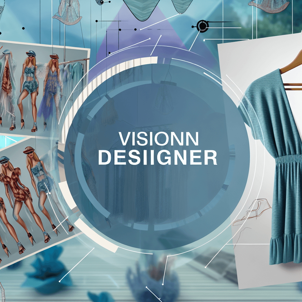 Impact des designers visionnaires chez Abby-Maud 2024