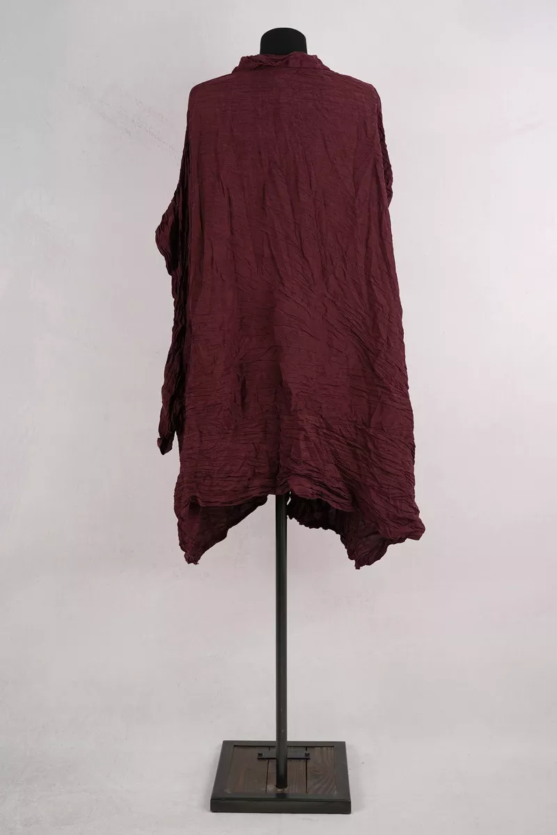 privatsachen-chemise-werkzeug-hildegard-abby-maud-dos-pied PRIVATSACHEN <br> Chemise Werkzeug Hildegard