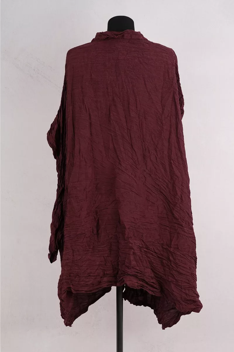 privatsachen-chemise-werkzeug-hildegard-abby-maud-dos PRIVATSACHEN <br> Chemise Werkzeug Hildegard