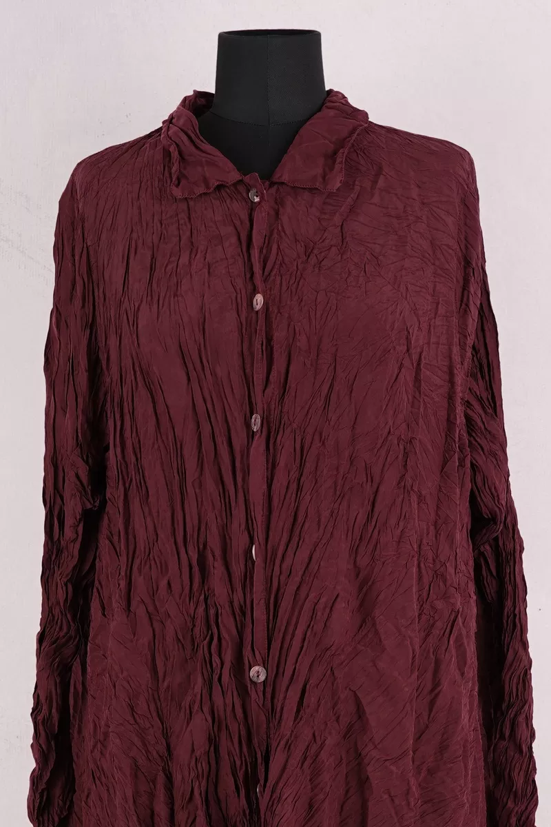 privatsachen-chemise-werkzeug-hildegard-abby-maud-face-zoom PRIVATSACHEN <br> Chemise Werkzeug Hildegard