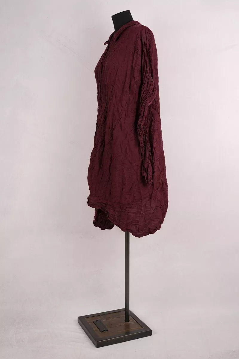 privatsachen-chemise-werkzeug-hildegard-abby-maud-profil-pied PRIVATSACHEN <br> Chemise Werkzeug Hildegard