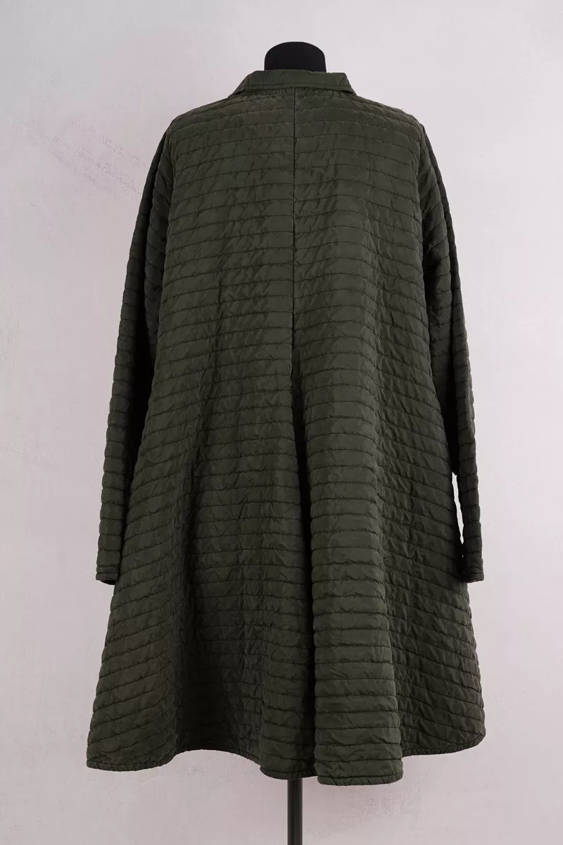 privatsachen-manteau-eisenner-schlussel-abby-maud-dos PRIVATSACHEN <br> Manteau Eisenner Schlussel