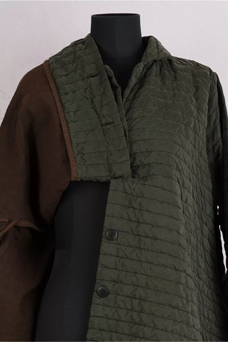 privatsachen-manteau-eisenner-schlussel-abby-maud-face-doublure-zoom PRIVATSACHEN <br> Manteau Eisenner Schlussel