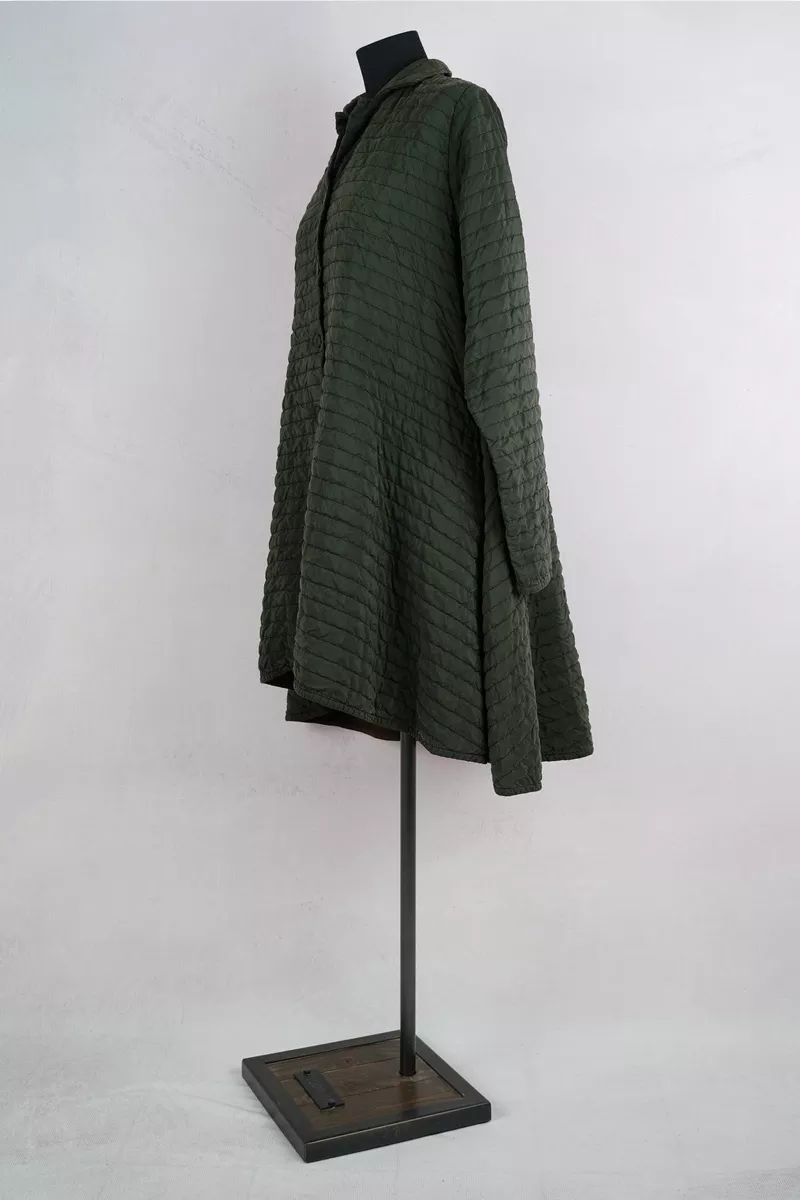 privatsachen-manteau-eisenner-schlussel-abby-maud-profil-pied PRIVATSACHEN <br> Manteau Eisenner Schlussel