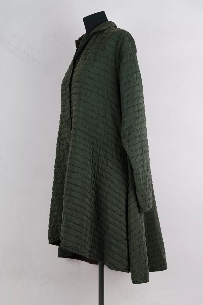 privatsachen-manteau-eisenner-schlussel-abby-maud-profil PRIVATSACHEN <br> Manteau Eisenner Schlussel