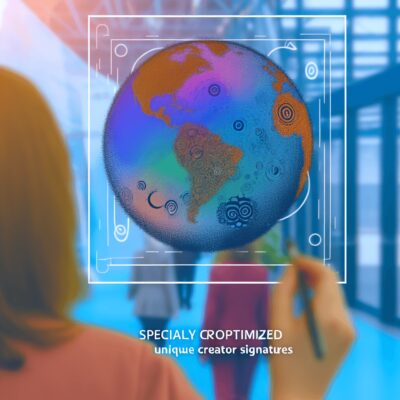 Signatures créatives de créateurs chez Abby-Maud 2024