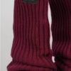 olars ulla guetres legs en coloris burgundy chez abby maud 2