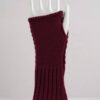 olars-ulla-mitaines-sleeves-burgundy-abby-maud-dos olars ulla mitaines sleeves en coloris burgundy chez abby maud 4