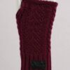 olars-ulla-mitaines-sleeves-burgundy-abby-maud-face-zoom olars ulla mitaines sleeves en coloris burgundy chez abby maud 2