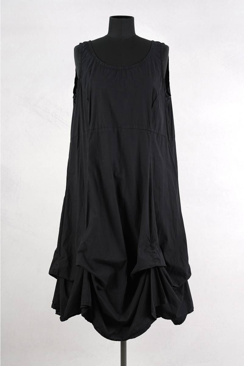 privatsachen robe intergratis en coloris kaviar chez abby maud de face