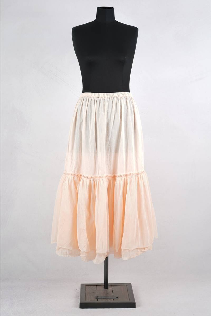 KRISTA LARSON DESIGNS<br> Jupe Foundation Skirt Peach 5