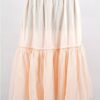 KRISTA LARSON DESIGNS<br> Jupe Foundation Skirt Peach 8