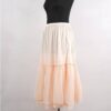 KRISTA LARSON DESIGNS<br> Jupe Foundation Skirt Peach 13