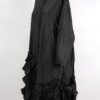 krista-larson-robe-pretty-dress-taffeta-black-abby-maud-profil KRISTA LARSON DESIGNS<br> Robe Pretty Dress Black Silk