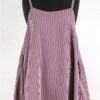 KRISTA LARSON DESIGNS <br> Robe Pretty Slip Merlot Ash 11