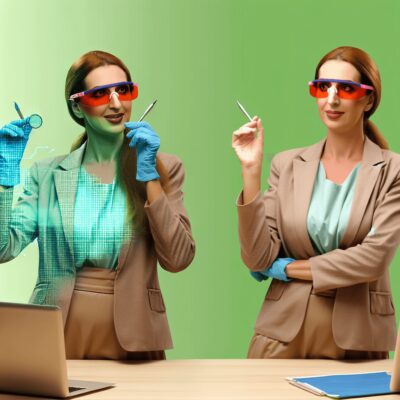 Explorer les coulisses d'Abby-Maud